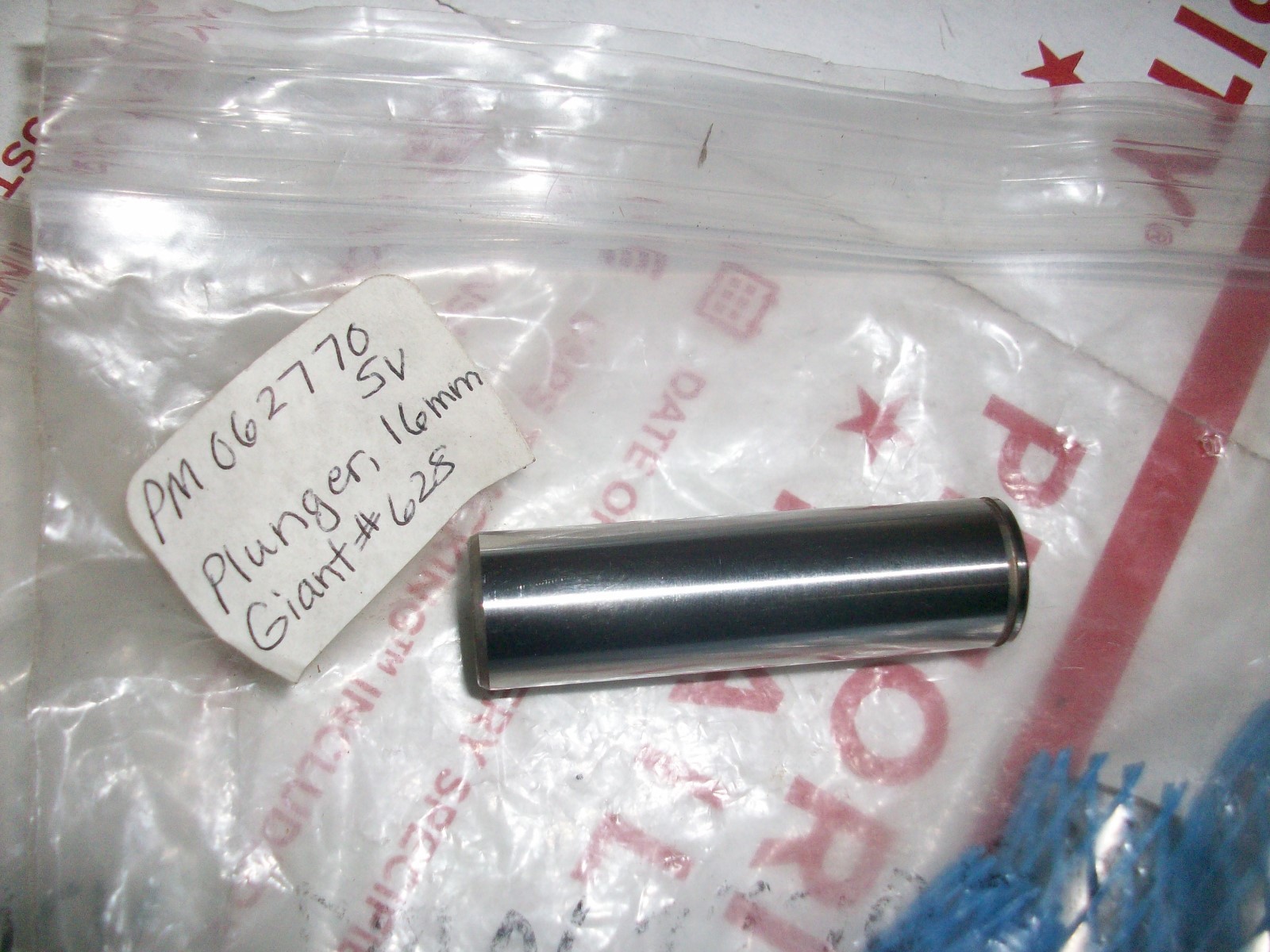Campbell Hausfeld Plunger PM062770SV*