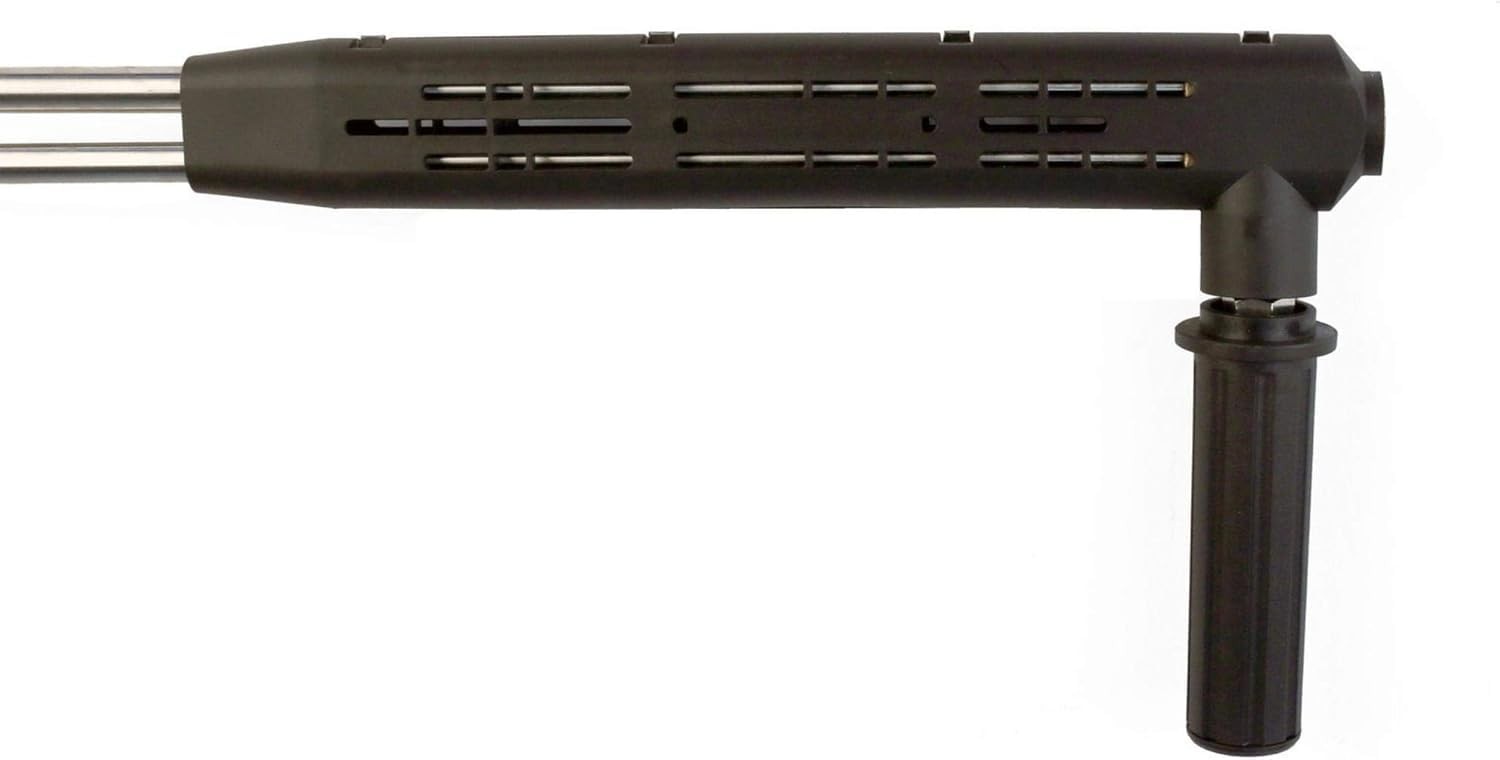 40-in Dual Lance Wand w/Bent Tube, Spray Gun Included, Replacement Pressure W…