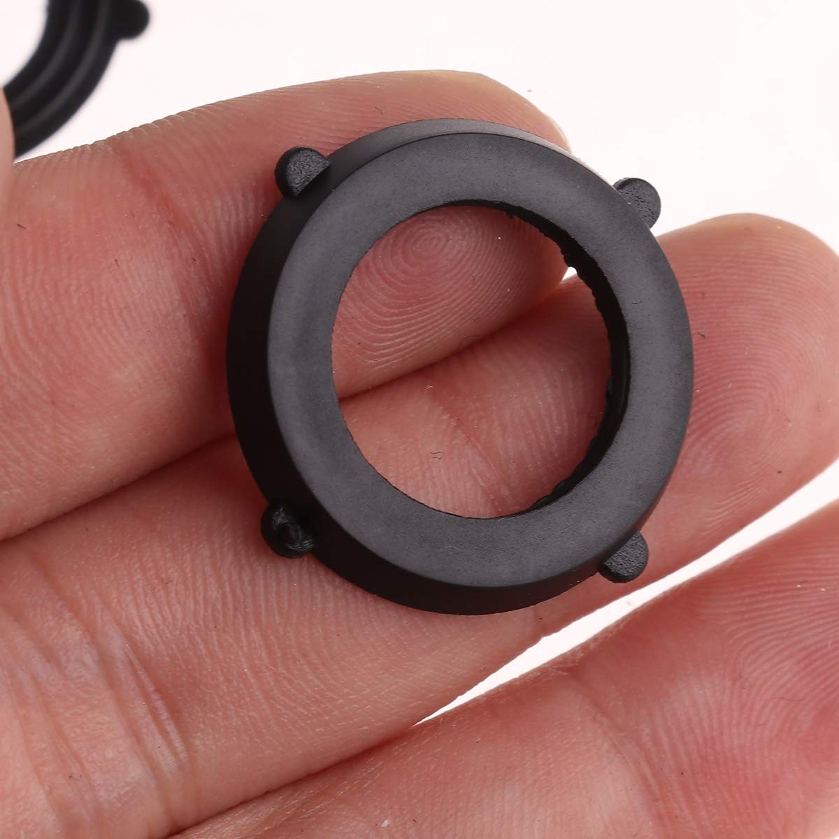 50 Pack Garden Hose Washers, Fit All ¾” Standard Water Hose Washers and Fauce…