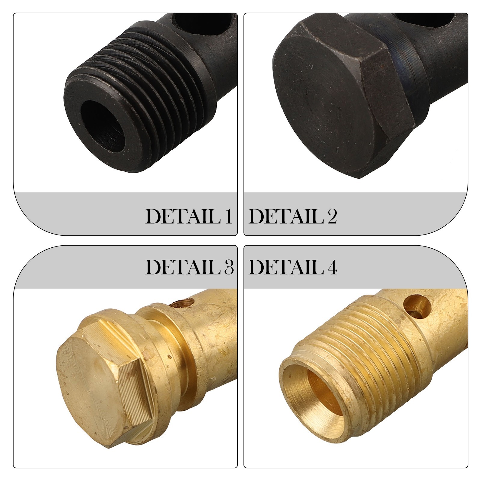 For Annovi Mounting Bolt Kit For Annovi For Annovi Metal Easy Installation