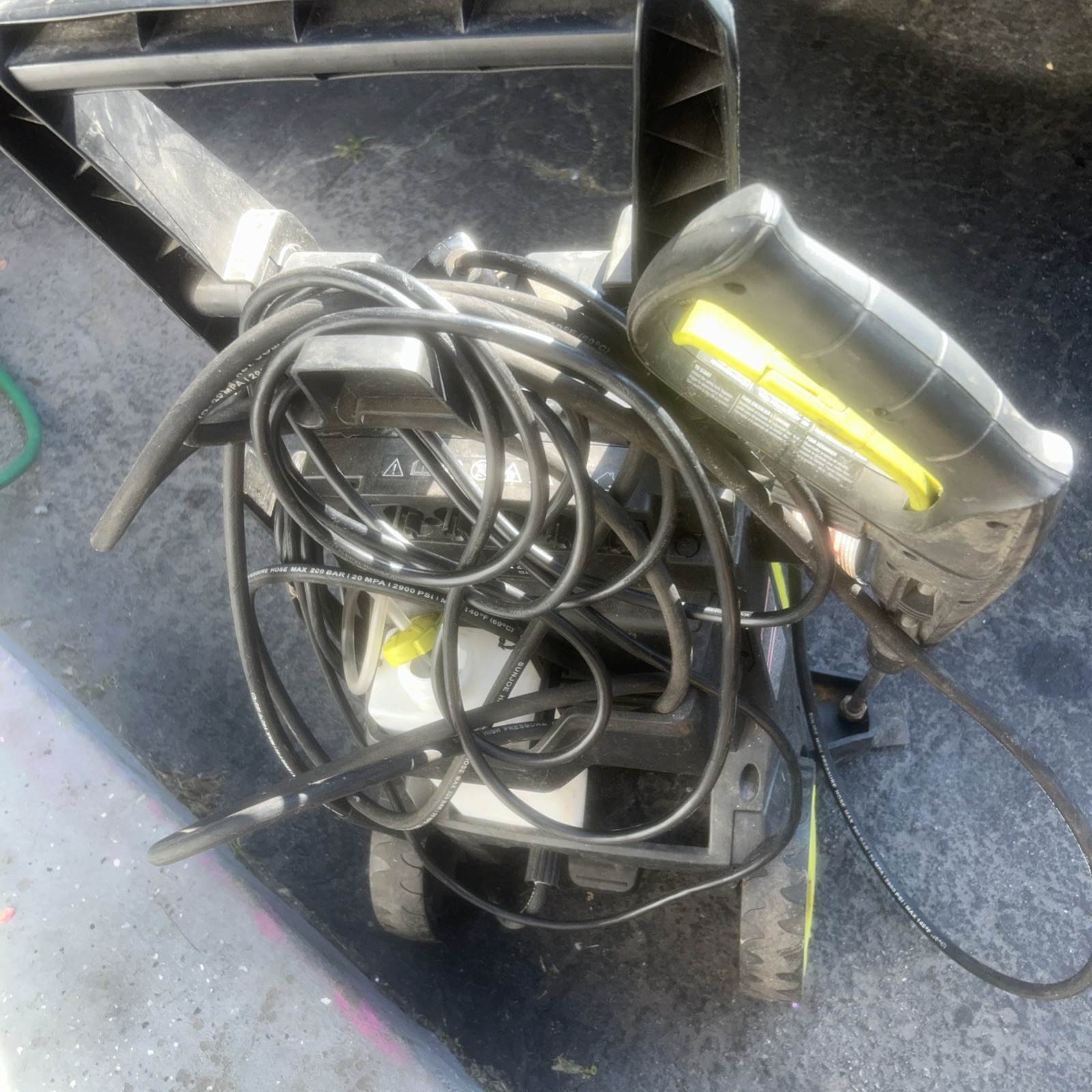 Sun Joe SPX3500 | Electric Pressure Washer | 2300-PSI | 1.48 GPM (Refurbished)