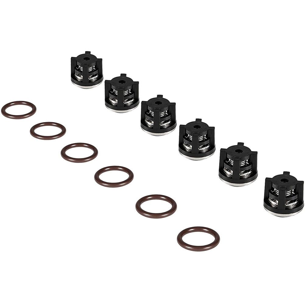 AR1828 Check Valve Kit for Annovi Reverberi Fits RRV, XRC, RKV, XRCV Models 18mm