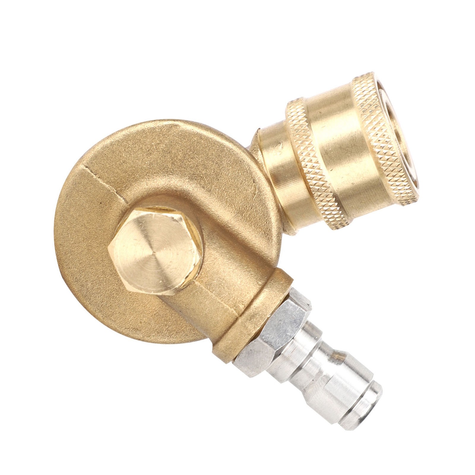 240° Adjustable Spray Nozzle 7-Level For High Pressure Washer