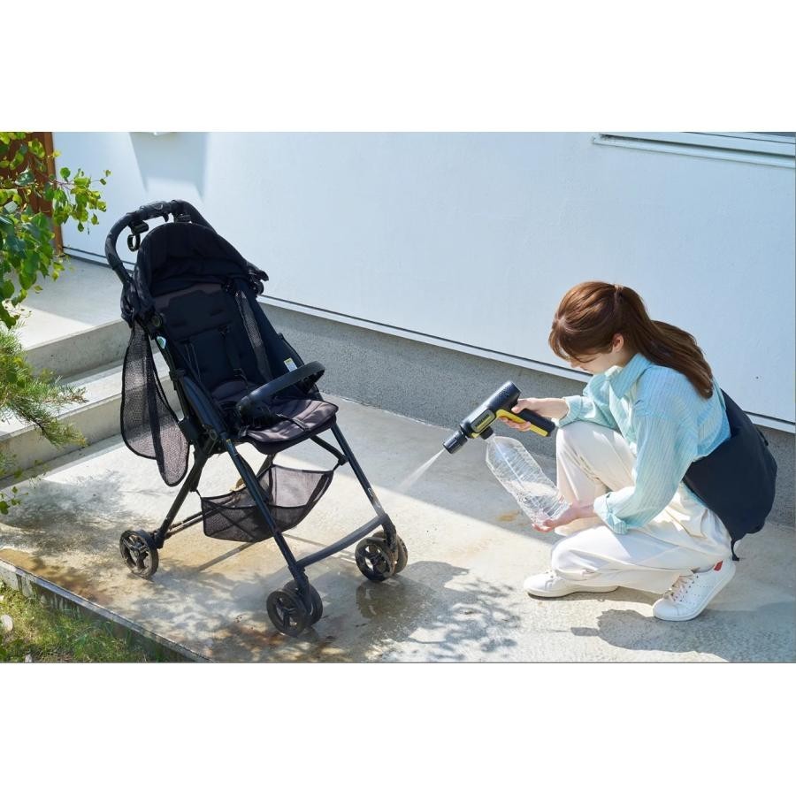 Karcher OC Handy Compact Cordless High-Pressure Washer