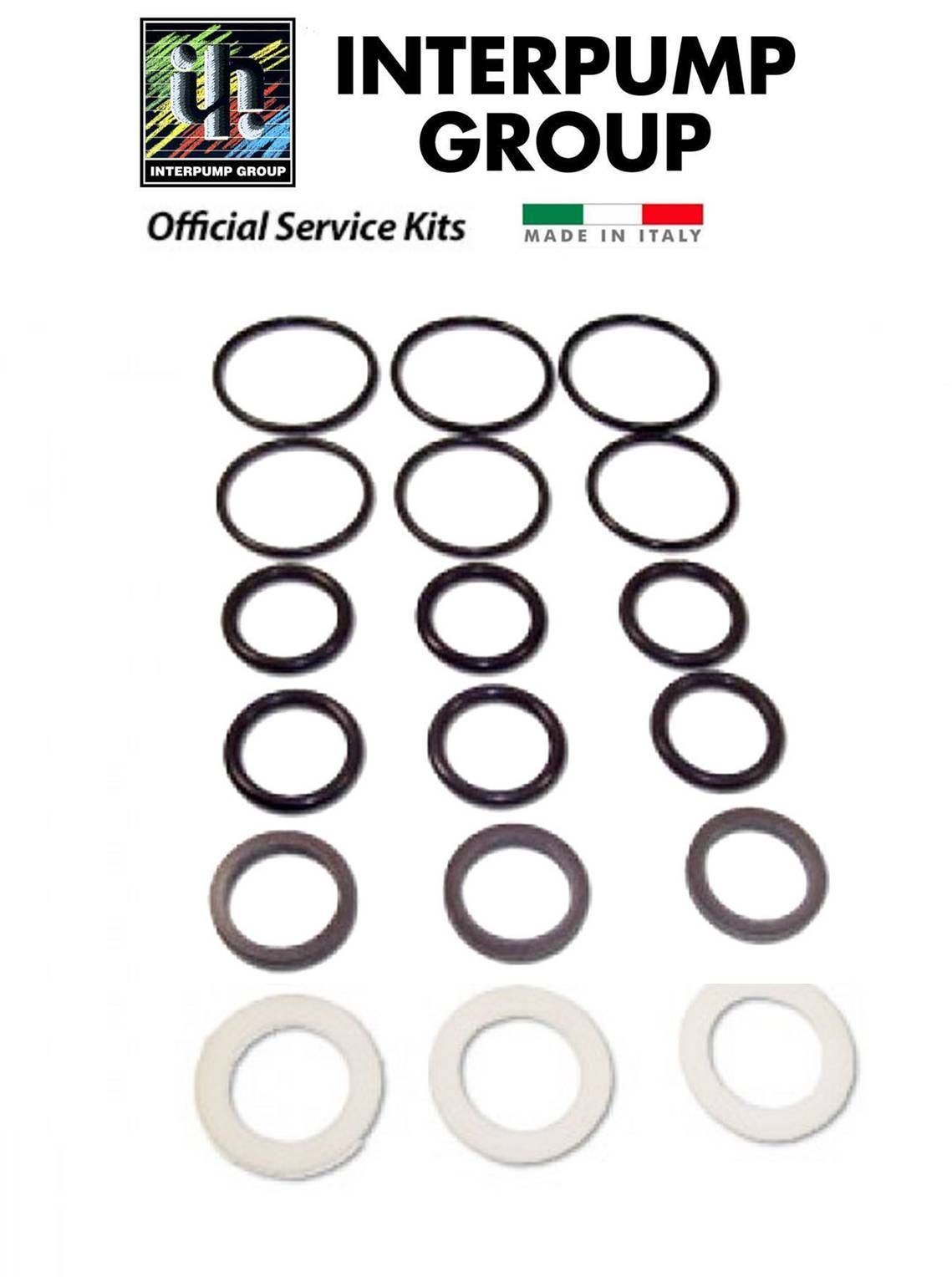 OEM Interpump / General Pump 8.702-908.0 General Pump Kit 118 K118 Packing (GP)