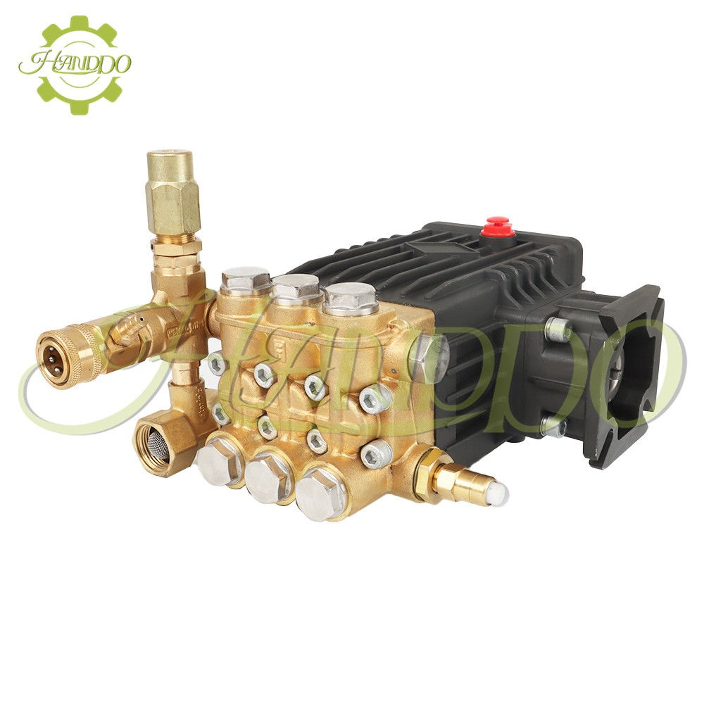 3000 PSI 3.1 GPM Pressure Washer Pump Replacement 3/4-in Horizontal Shaft US