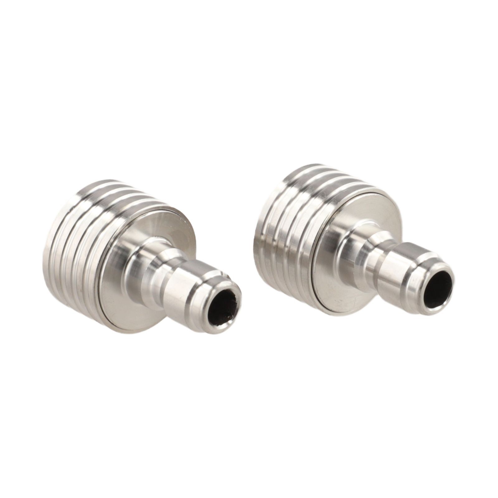 2 Pieces Pressure Washer Nozzle Tips with 14 Inch Quick Connect for Soft Wash