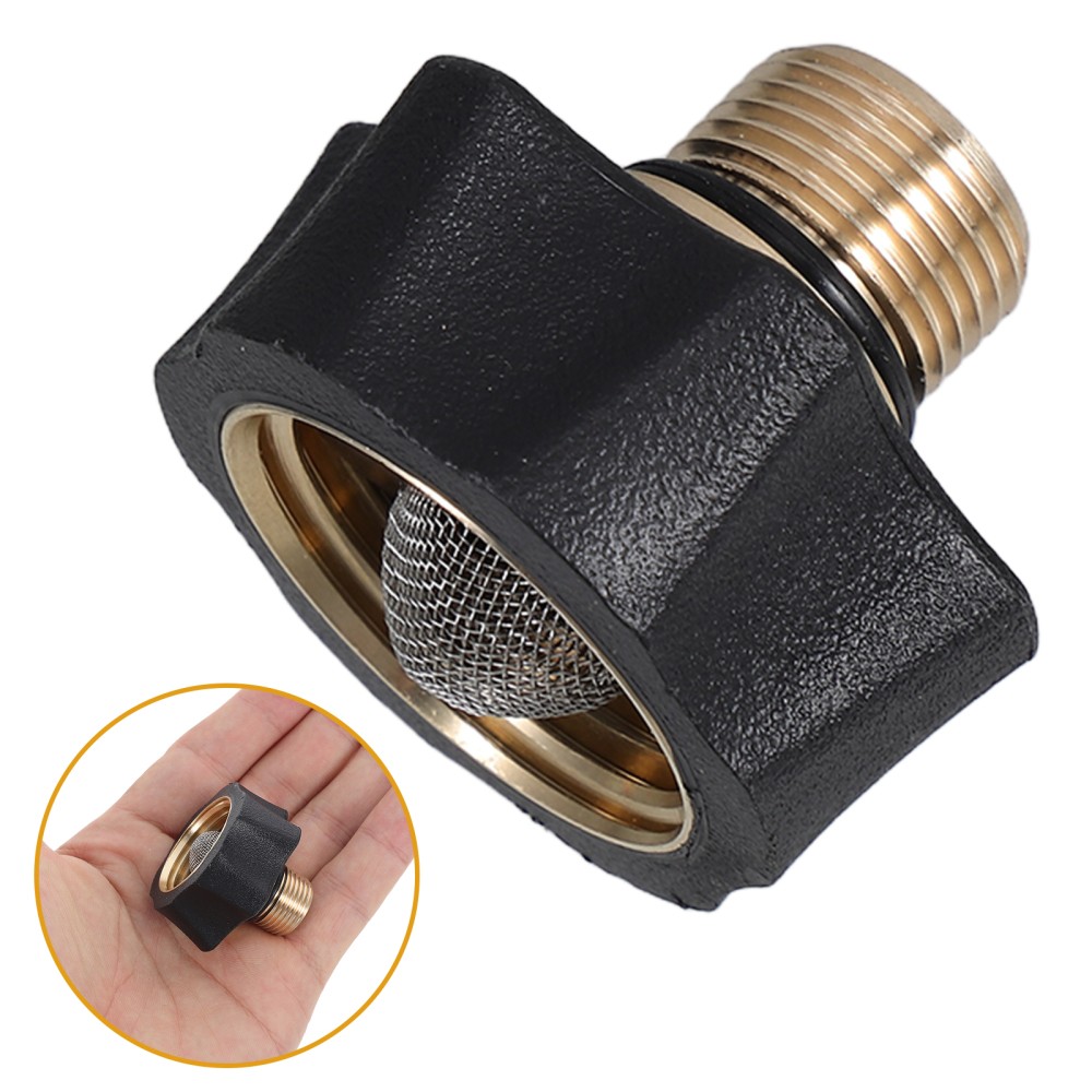 Pressure Washer Pump Inlet Parts for Water Hose Connection Fittings Accessories