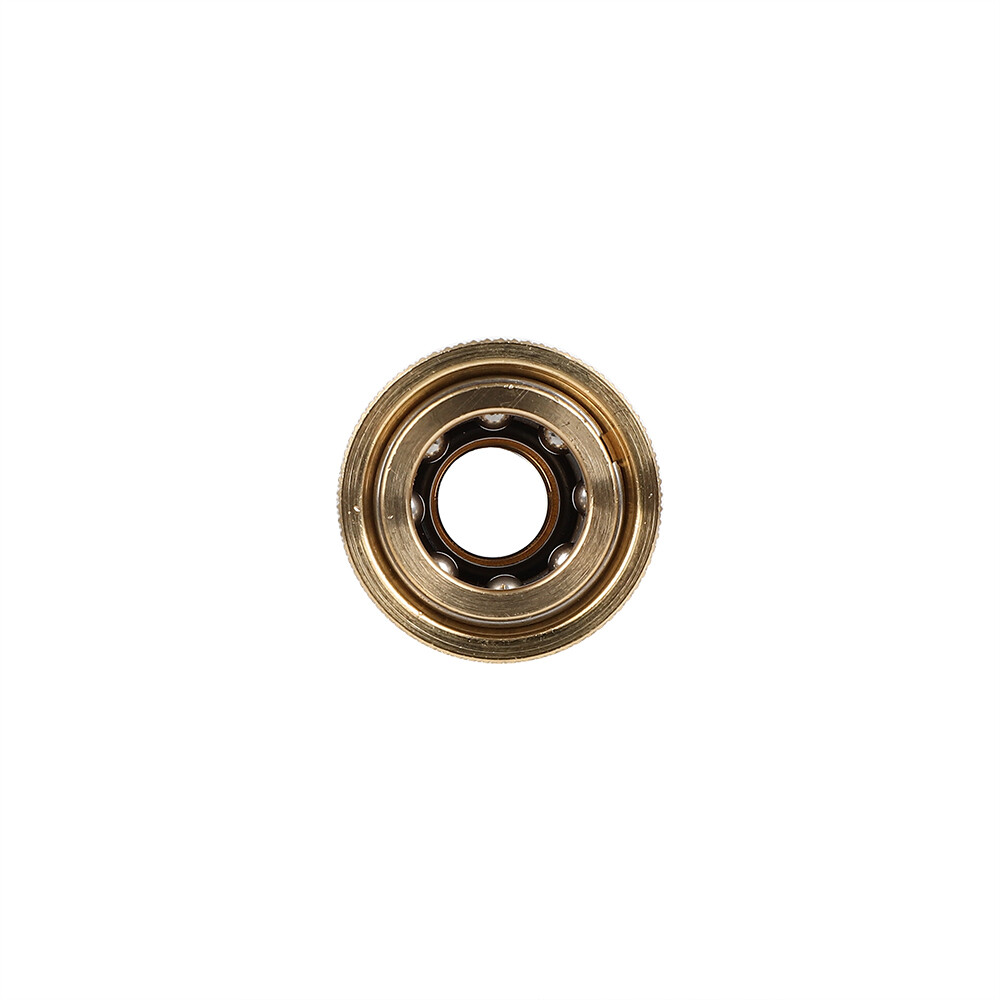 5 Pcs Pressure Washer Adapter Set 3/8″ Quick Connect For Washer Hose 5000 PSI
