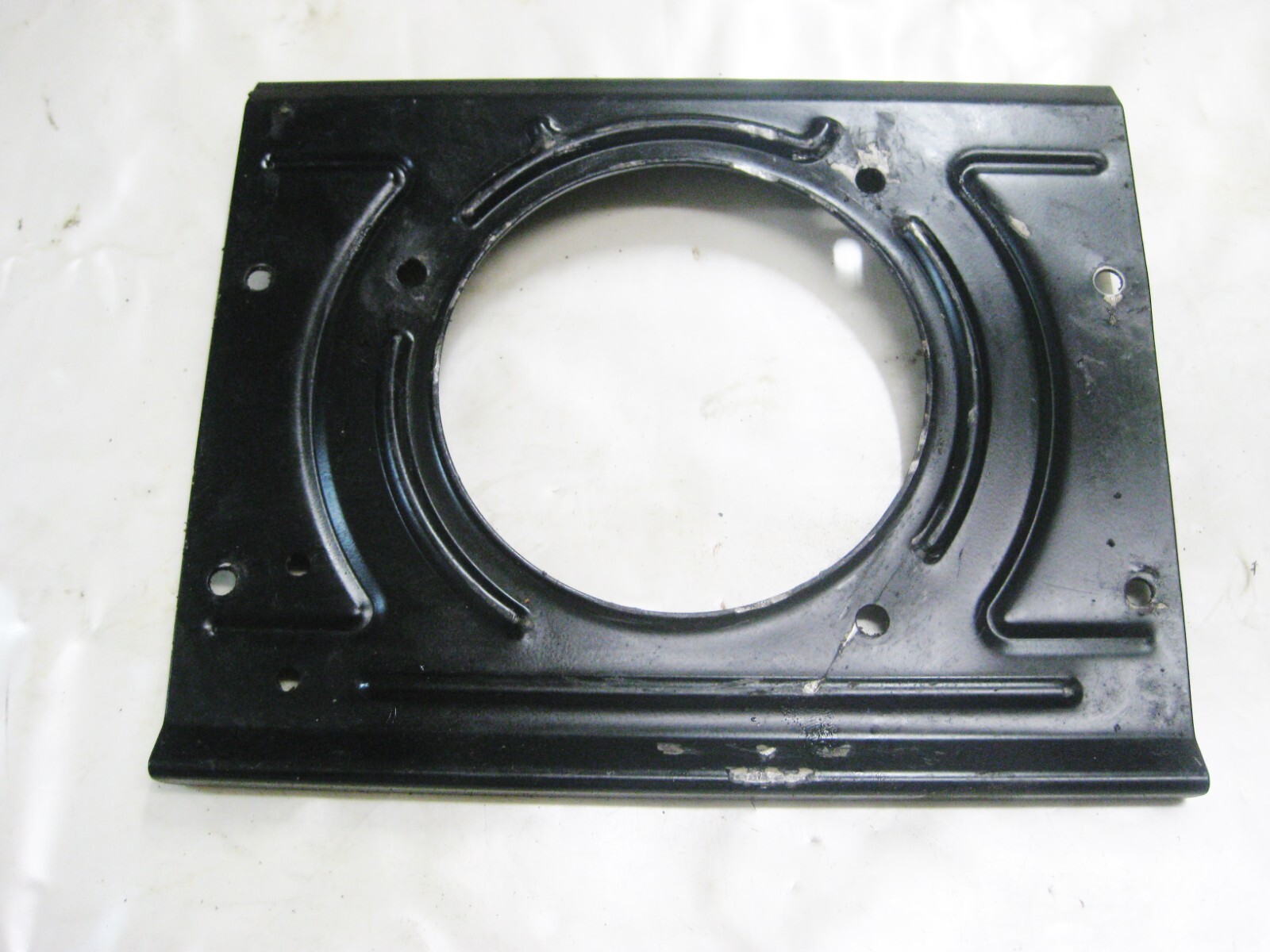 Ryobi Pressure Washer RY802800 Engine Deck Assembly