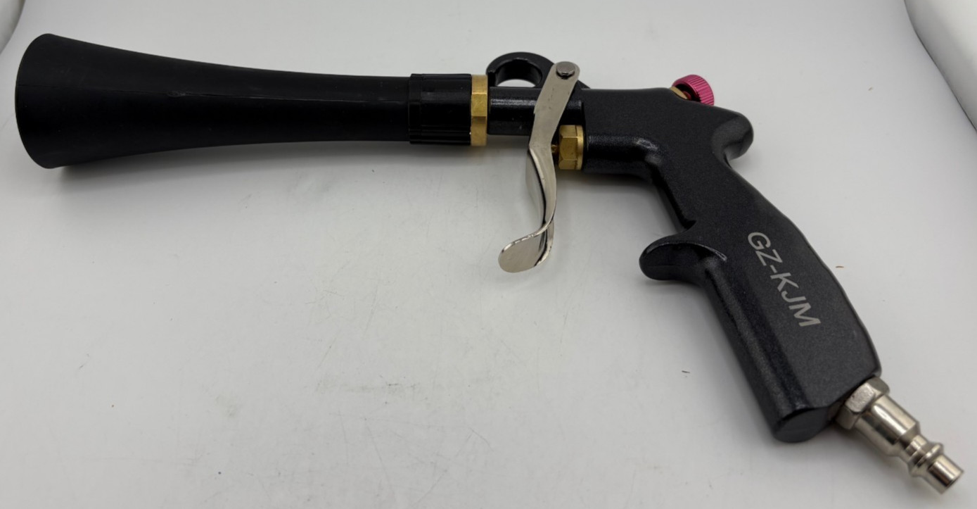 GZ-KJM Air Blow Gun Car Interior Cleaning Gun High Pressure Car Detailing