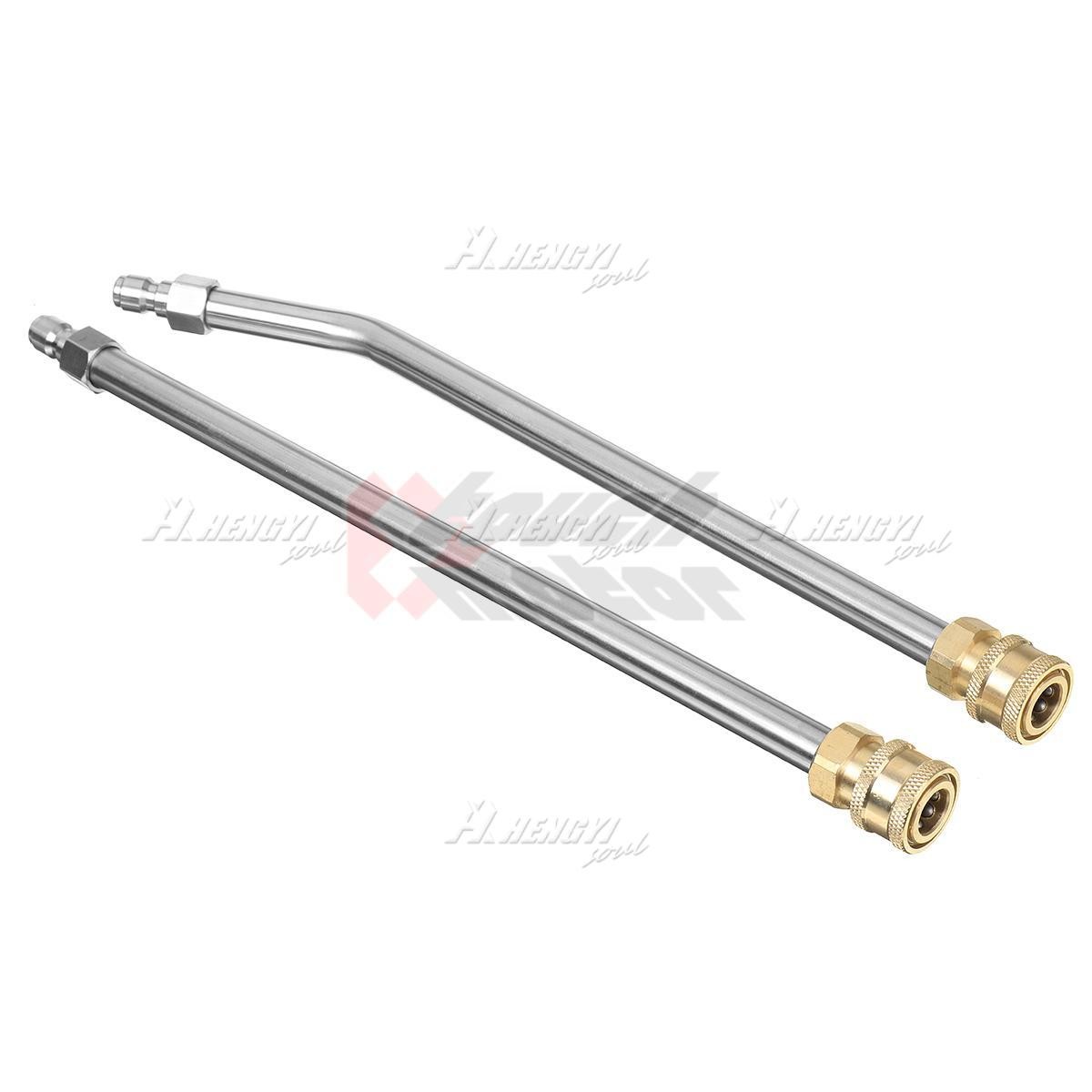 Extension Wand Lance 13 Inch/33cm For High Pressure Washer 1/4inch Quick Connect