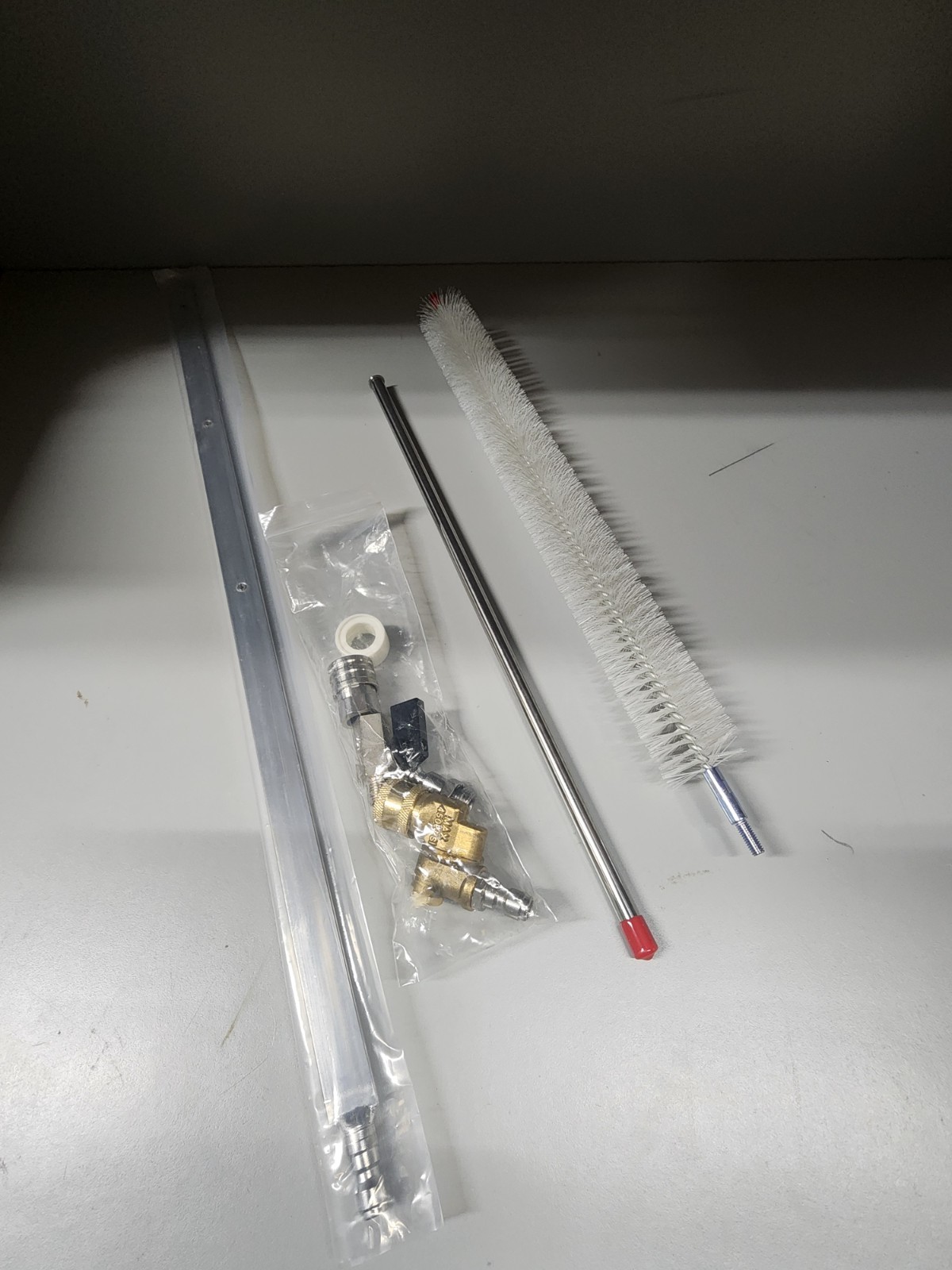 Pc60-1, PWACCS radiator cleaning wand 24in