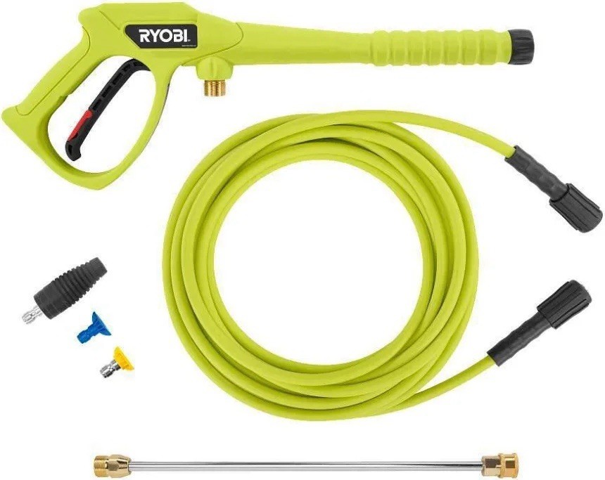 💥NEW SEALED BOX💥RYOBI RY142500 2500PSI 1.2GPM BRUSHLESS PRESSURE POWER WASHER!