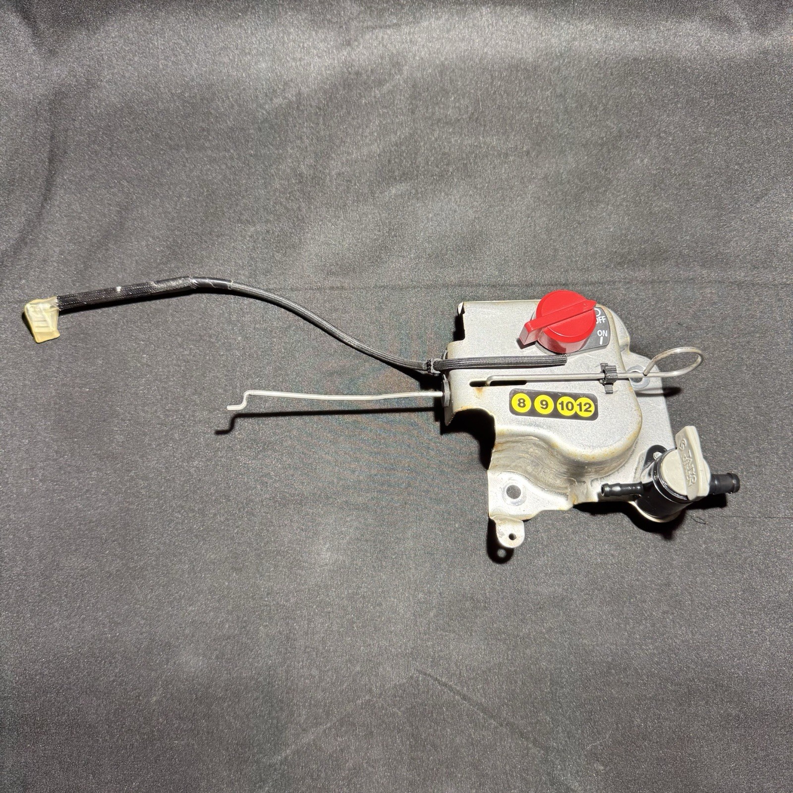 HONDA Engine Stop Switch GC160A GC160LA GC190A 35120-Z0J-801 Genuine OEM