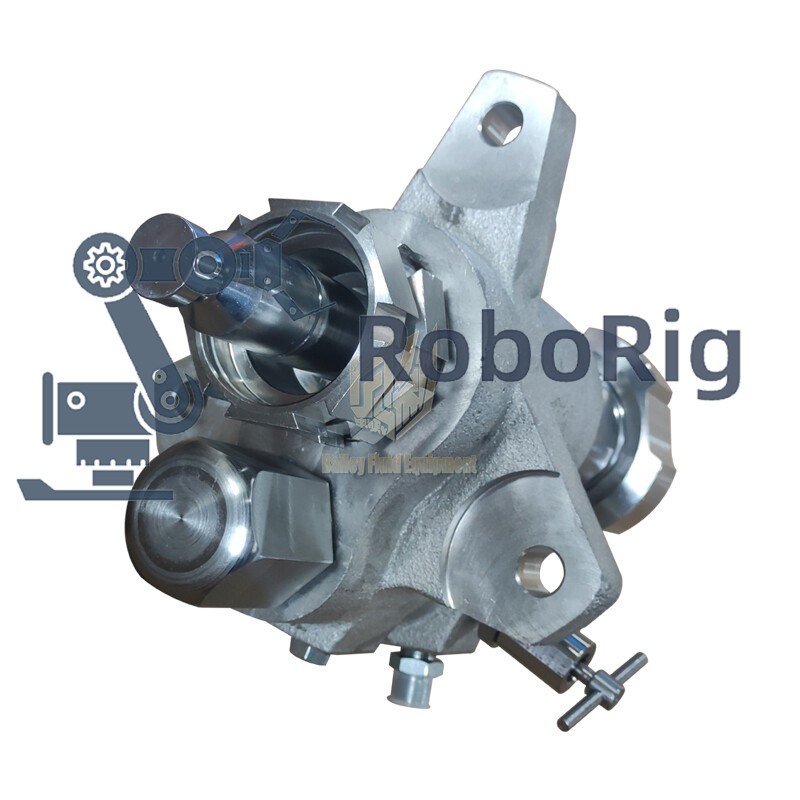 180CC Pneumatic airless sprayer pump Pump body assembly 24B822 for Xtreme X40X70