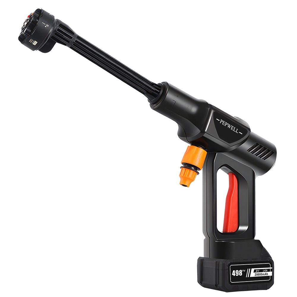 Cordless Pressure Washer Electric Power Jet Patio Car Cleaner For Makita Battery