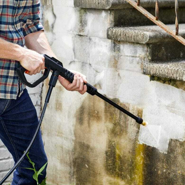 WG605 WORX 13 Amp 1800 PSI Electric Pressure Washer (1.2 GPM)