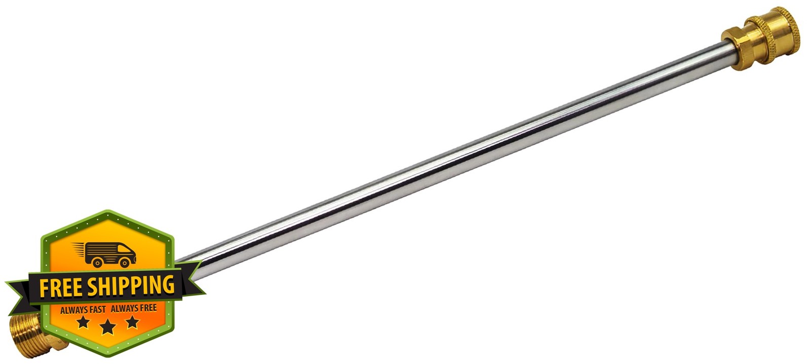 16-Inch Pressure Washer Wand, Replacement for Simpson Cleaning 80149, Fit for…
