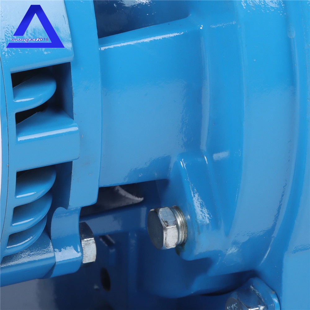 GT15 Self-Priming Centrifugal Pump 1-1/2HP Cast Iron Water Pump 115/230Volt