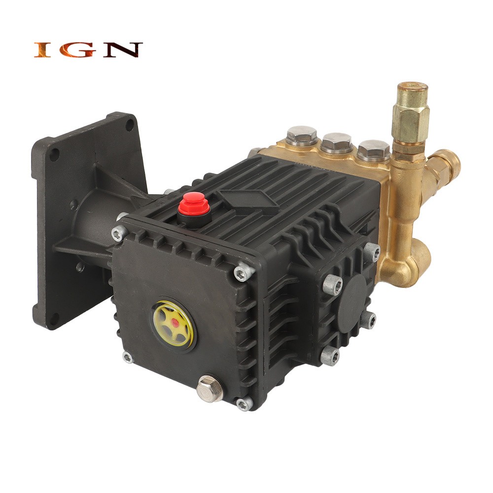 4400 PSI Pressure Power Washer Pump 1″ Shaft Horizontal 4 GPM Water Pump New