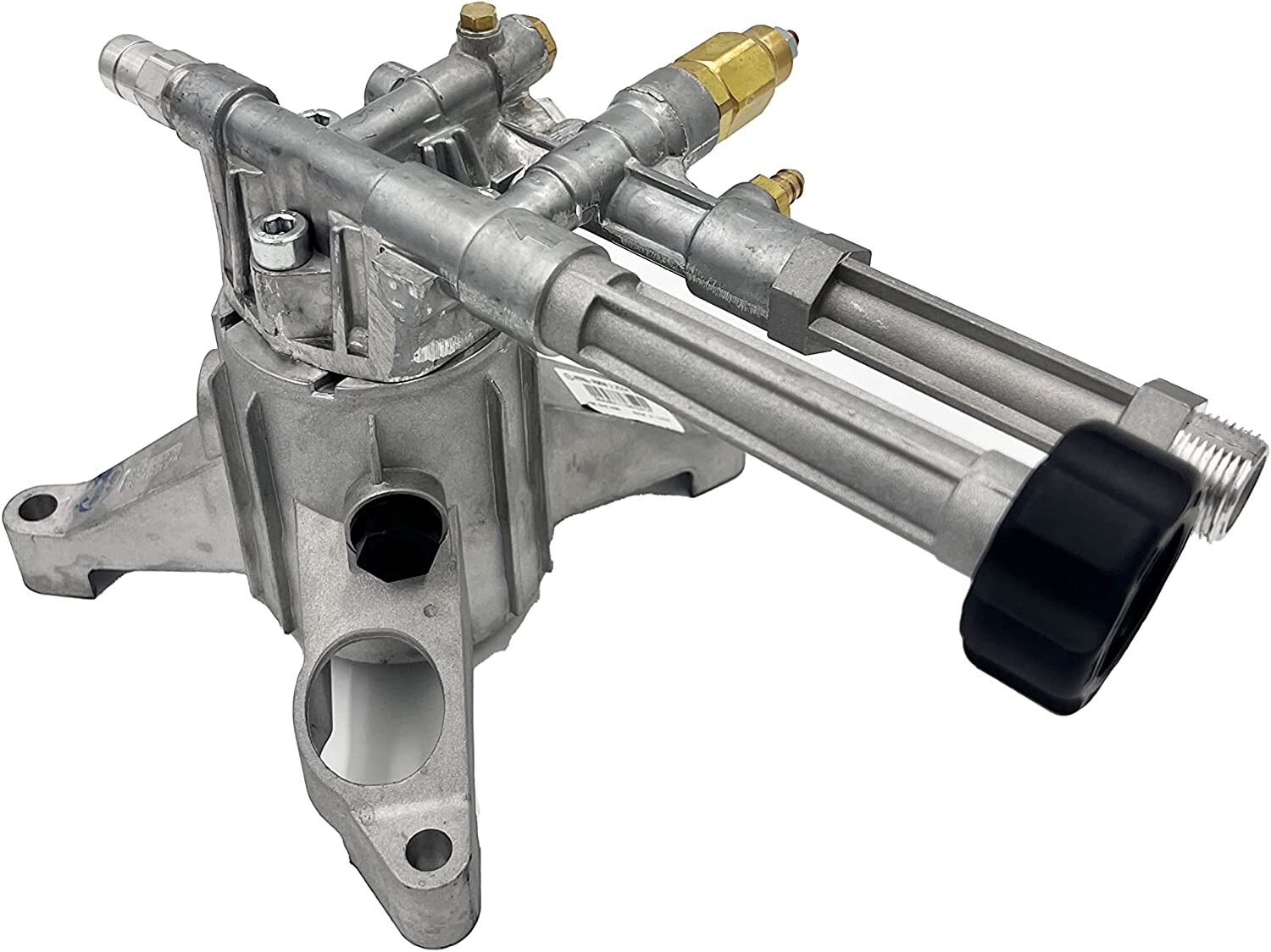 Pressure Washer Pump 2600PSI 7/8″ Vertical Shaft for Briggs & Stratton Craftsman