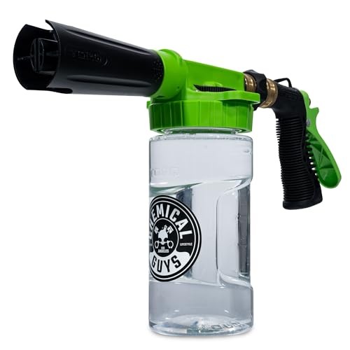 TORQ Foam Blaster 6 – Foam Cannon Garden Hose Attachment, 1 Count (Pack of 1)