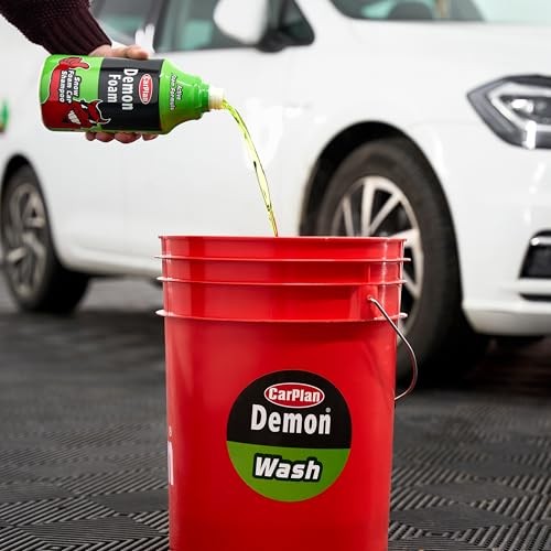 Demon Foam 34 fl Oz (1L) – Snow Foam Shampoo