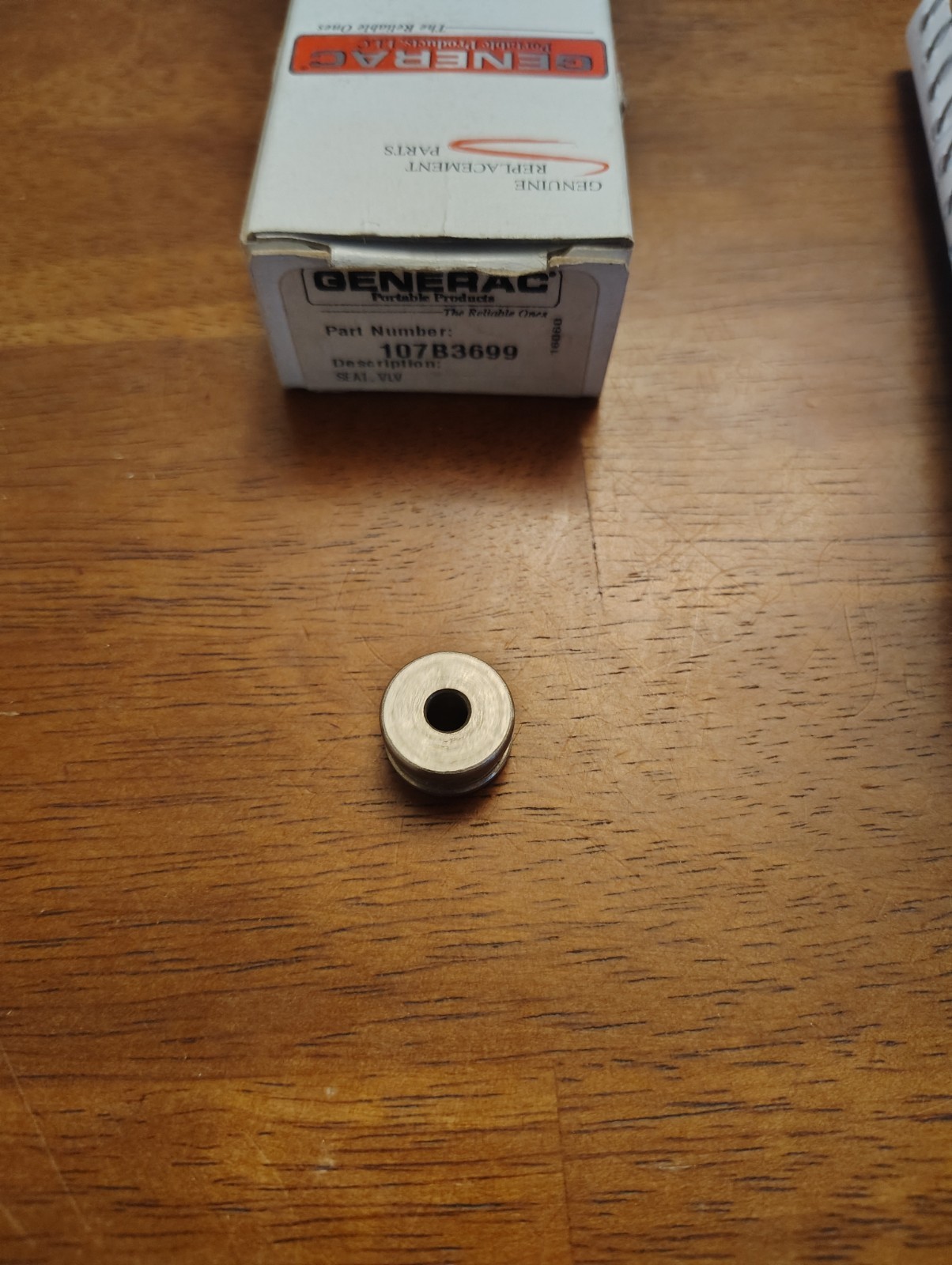 generac valve seat 107b3699
