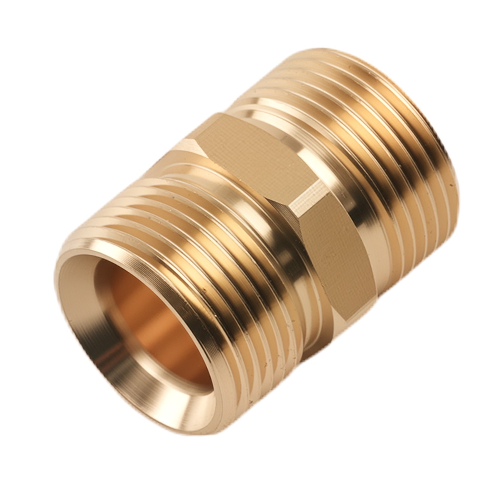 9PCS Brass Quick Connect Fitting Pressure Washer Adapter M22-14 Universal Swivel