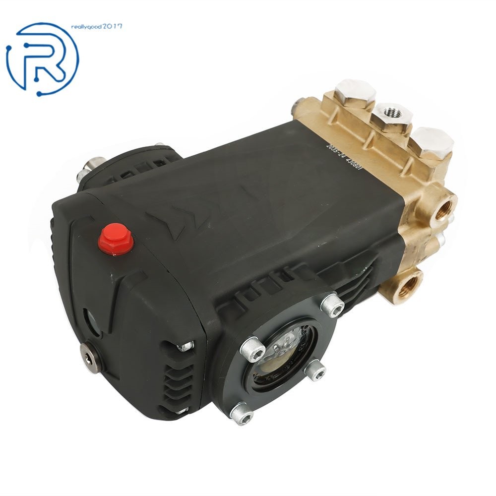 5.6 GPM General Right Shaft 3500 PSI Pressure Washer Pump 4.5 HP Belt Drive US