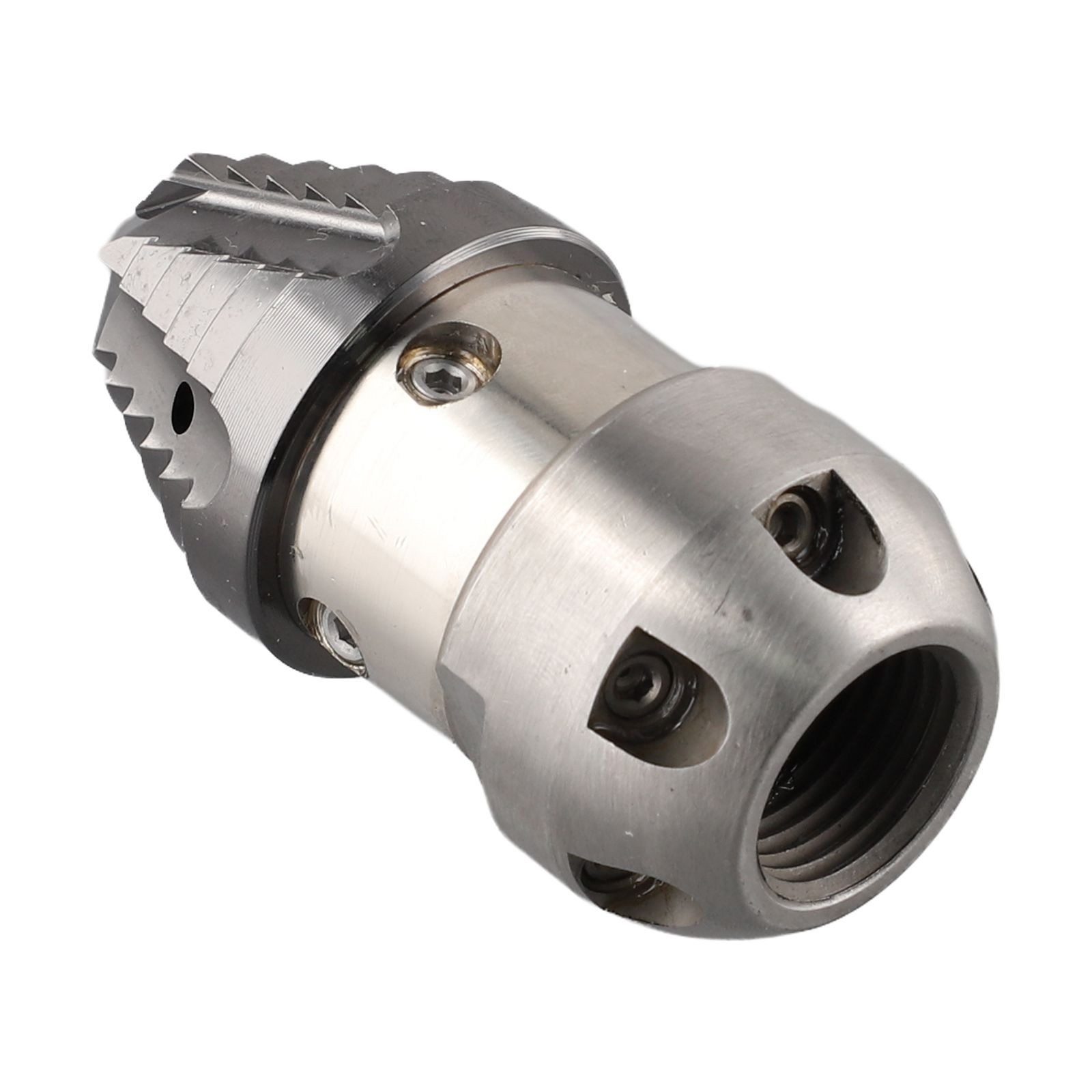 Professional Grade High Pressure Drain Jetting Nozzle Smooth Flow Assurance