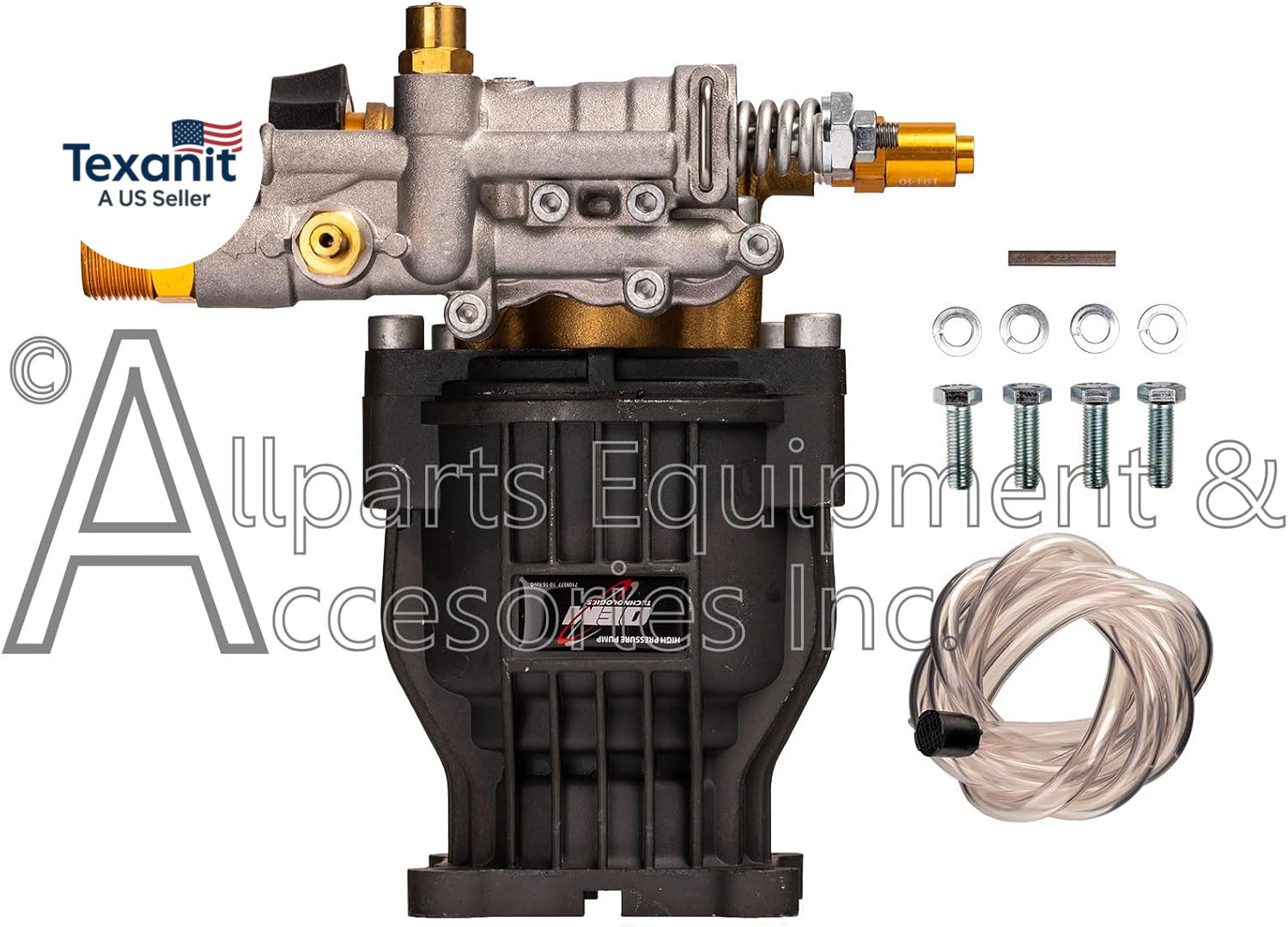 520002 Simpson OEM Technologies Horizontal Axial Cam Replacement Pressure Washer