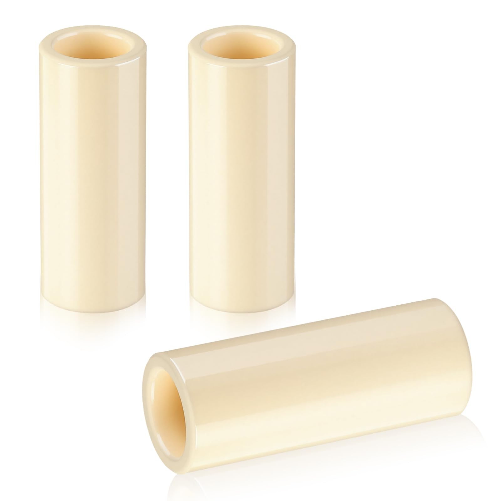 Treela 3 Pack Ceramic Piston 20x14x50mm Pressure Washer Pump Replacement