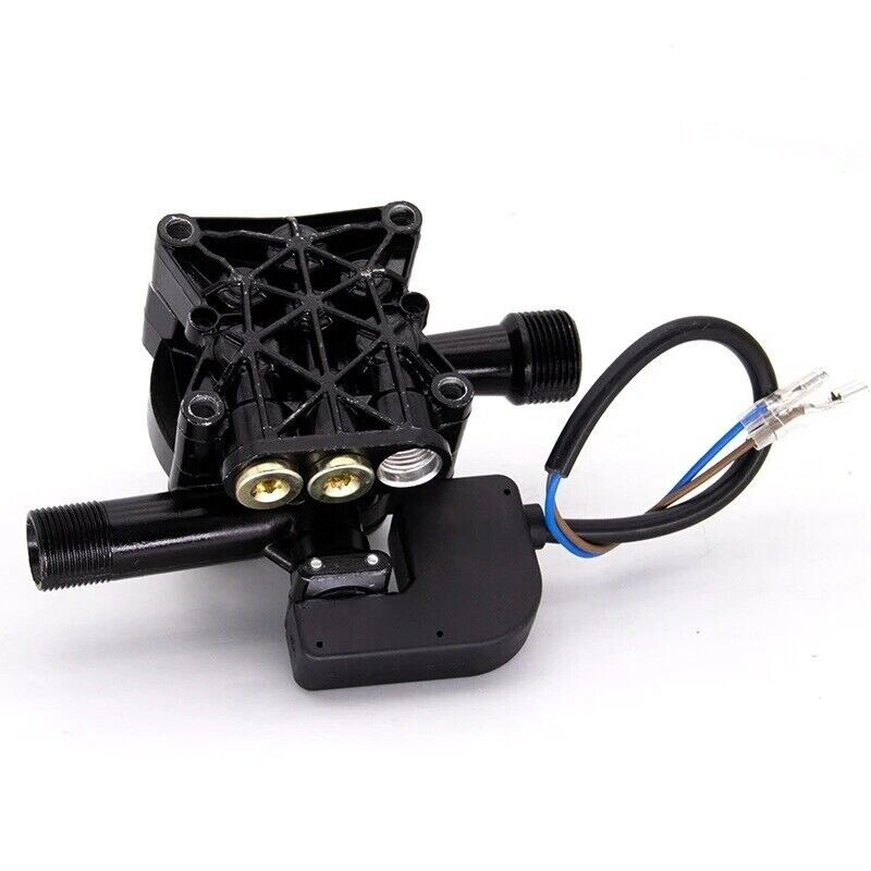 220V Household High Pressure Portable Pump Parts Car Wash Pump Water Pump