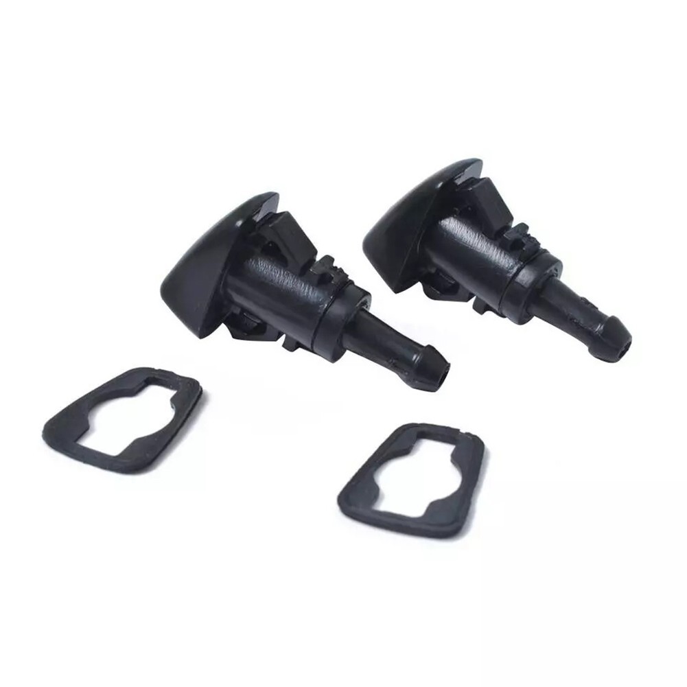 Plastic Windshield Spray Nozzle Washer Wiper Sprinkler For CHRYSLER 5113049AA