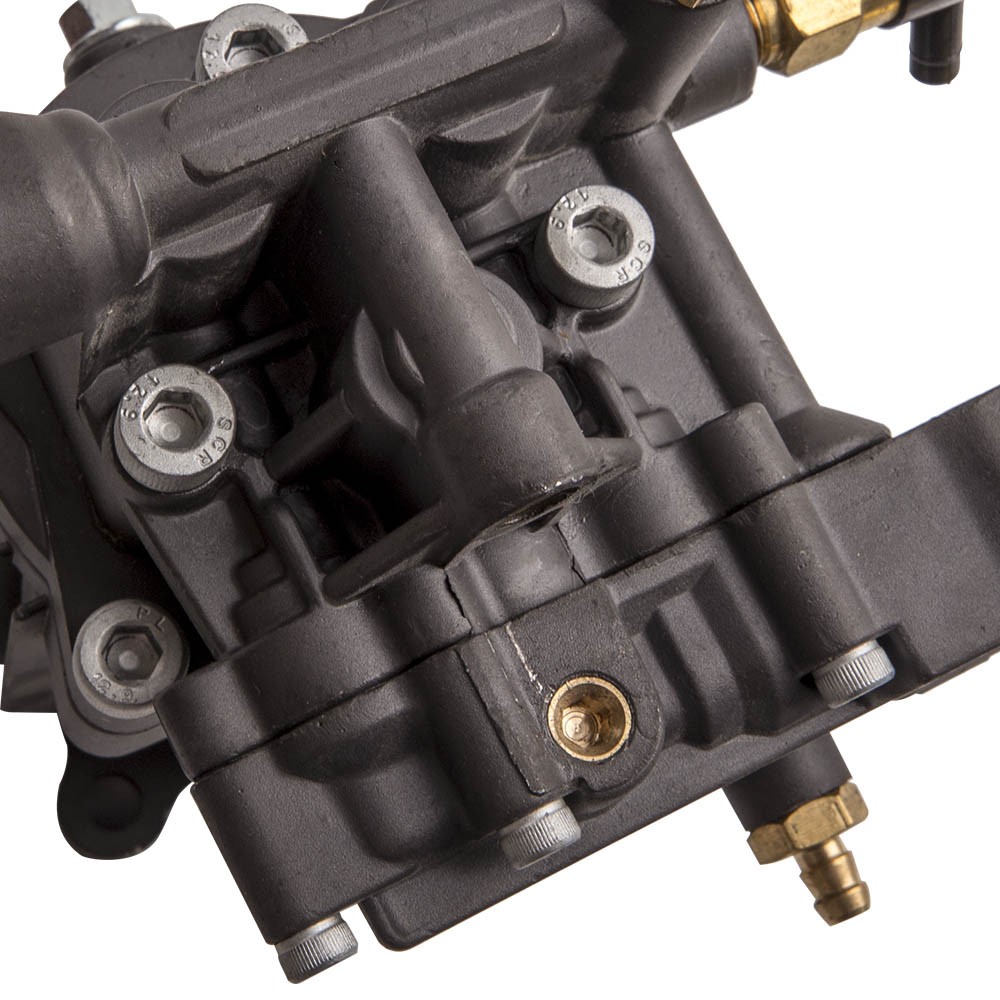 3400 PSI Power Pressure Washer Pump for 3/4″ Shaft Horizontal Washer Pump 2.5GPM