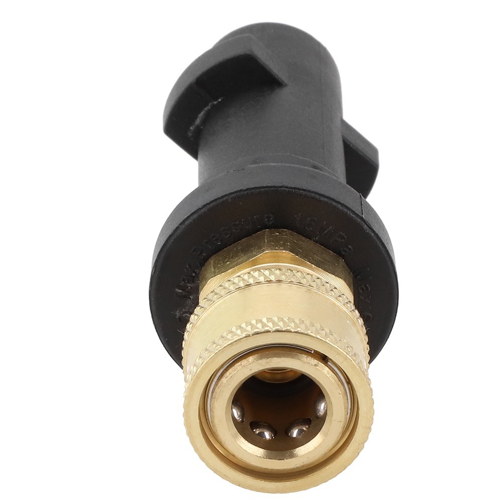 High Pressure Quick Connect Fitting for Karcher K2K7 Pressure Washer Spray