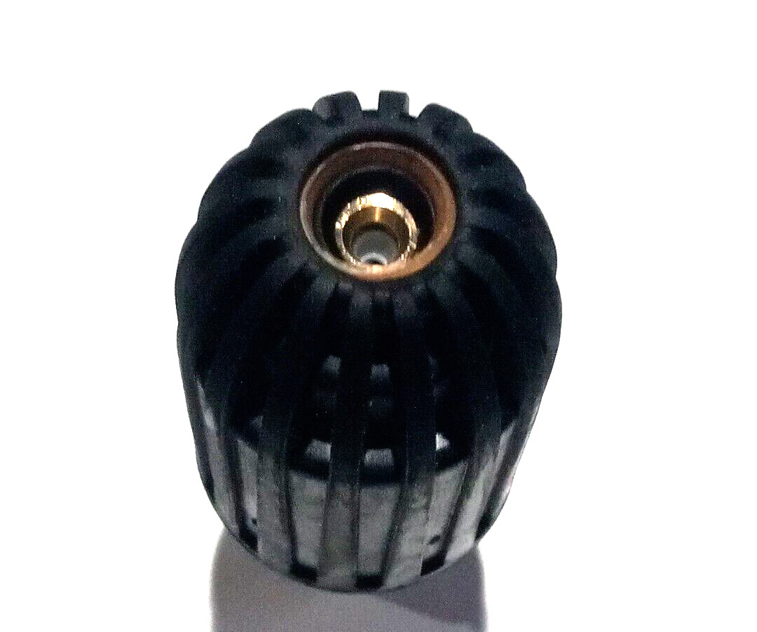 Tecomec AR Rotating Turbo Nozzle 4000 psi Size 5.3 Made In Italy