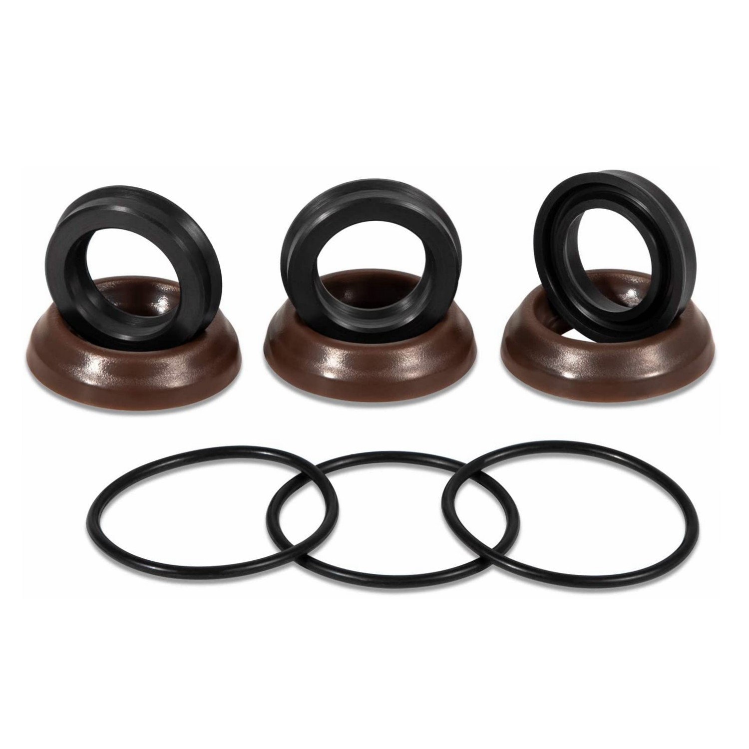 Packing Kit 18mm Seal AR1857 Repair Kit For Annovi Reverberi RK RKA RKV XRC XRA