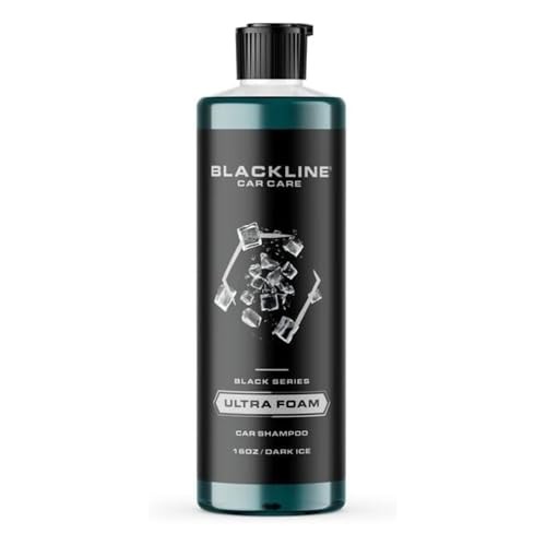 Automotive Extreme Foaming Car Shampoo – Extreme 16 Fl Oz (Pack of 1) Dark Ice