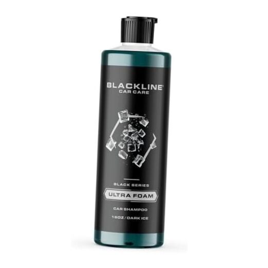 Automotive Extreme Foaming Car Shampoo – Extreme 16 Fl Oz (Pack of 1) Dark Ice