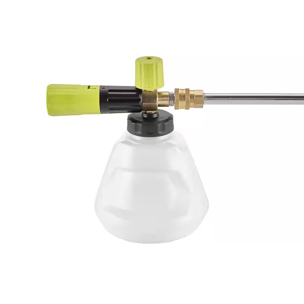 Premium Pressure Washer Foamer Free Ship NEW