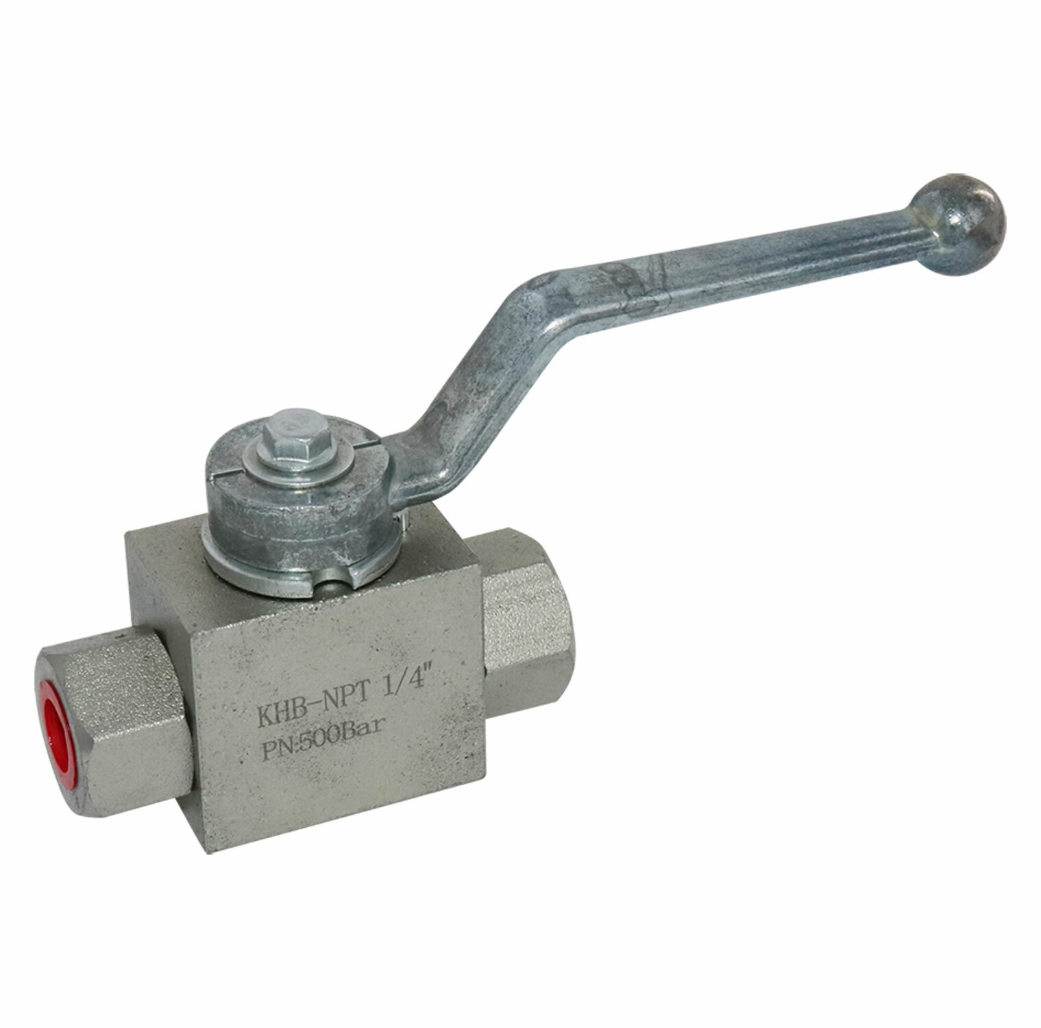 Steel Dragon Tools® 7250PSI High Pressure Ball Valve 1/4″ Female Connectors