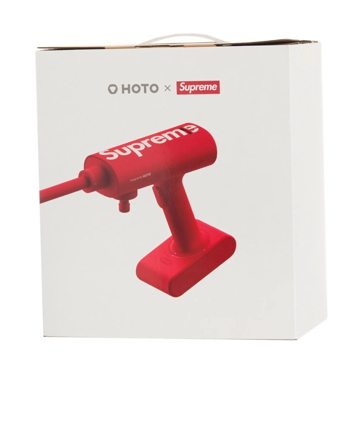 Supreme Hoto 20V Pressure Washer Pro SS24 Season NEW