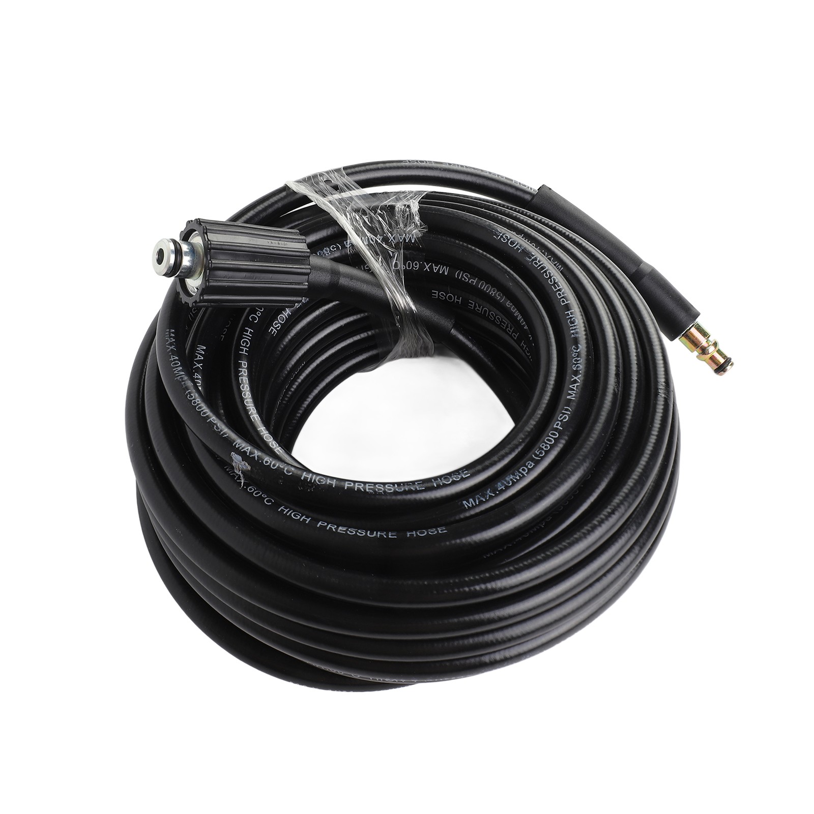 15m M22 High Pressure Washer Hose For C100 C120 Series