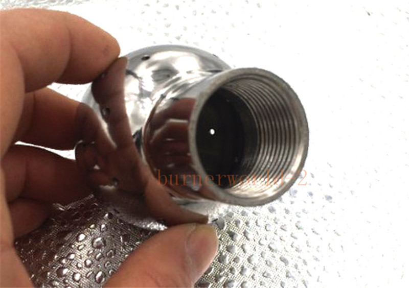 1/2″ 3/4″ 1″ BSP Female 304 Stainless Fix Spray Ball Tank Cleaning CIP canister