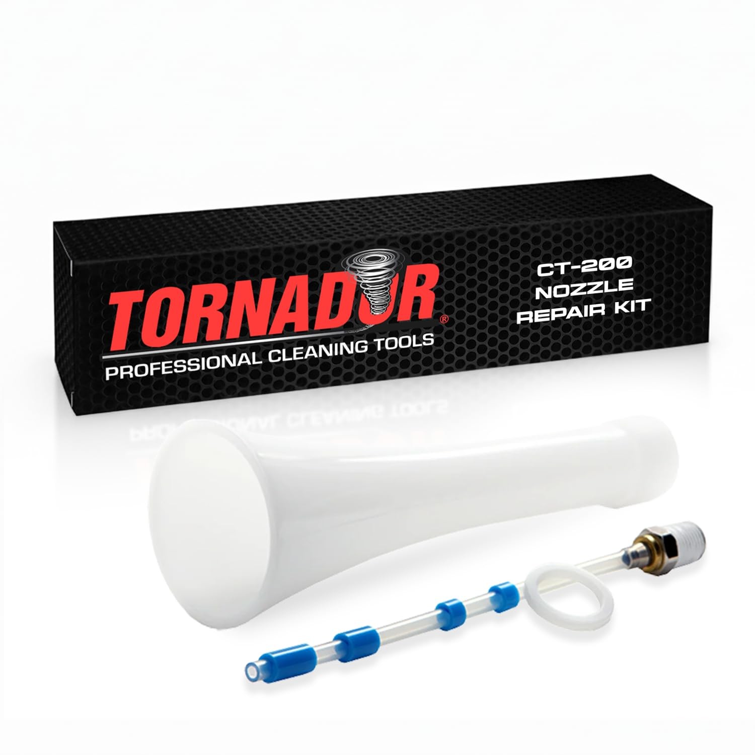 Tornador Nozzle Repair Kit–Compatible with Z-010 Classic & Z-014 Blow Out…