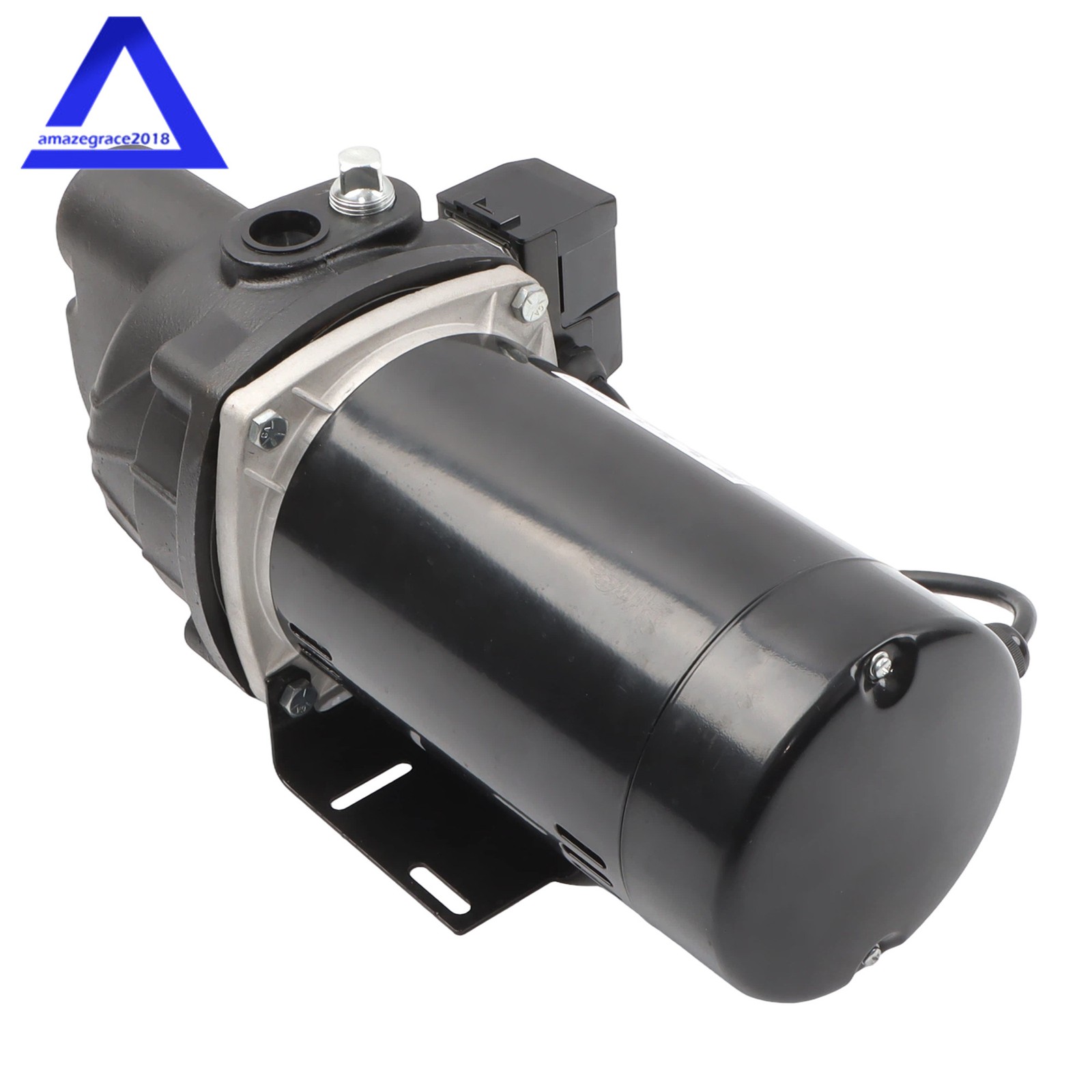 Heavy Duty 1 HP Shallow Well Jet Pump SWS100 Up to 510 GPH 1PH 115/230V 3480RPM