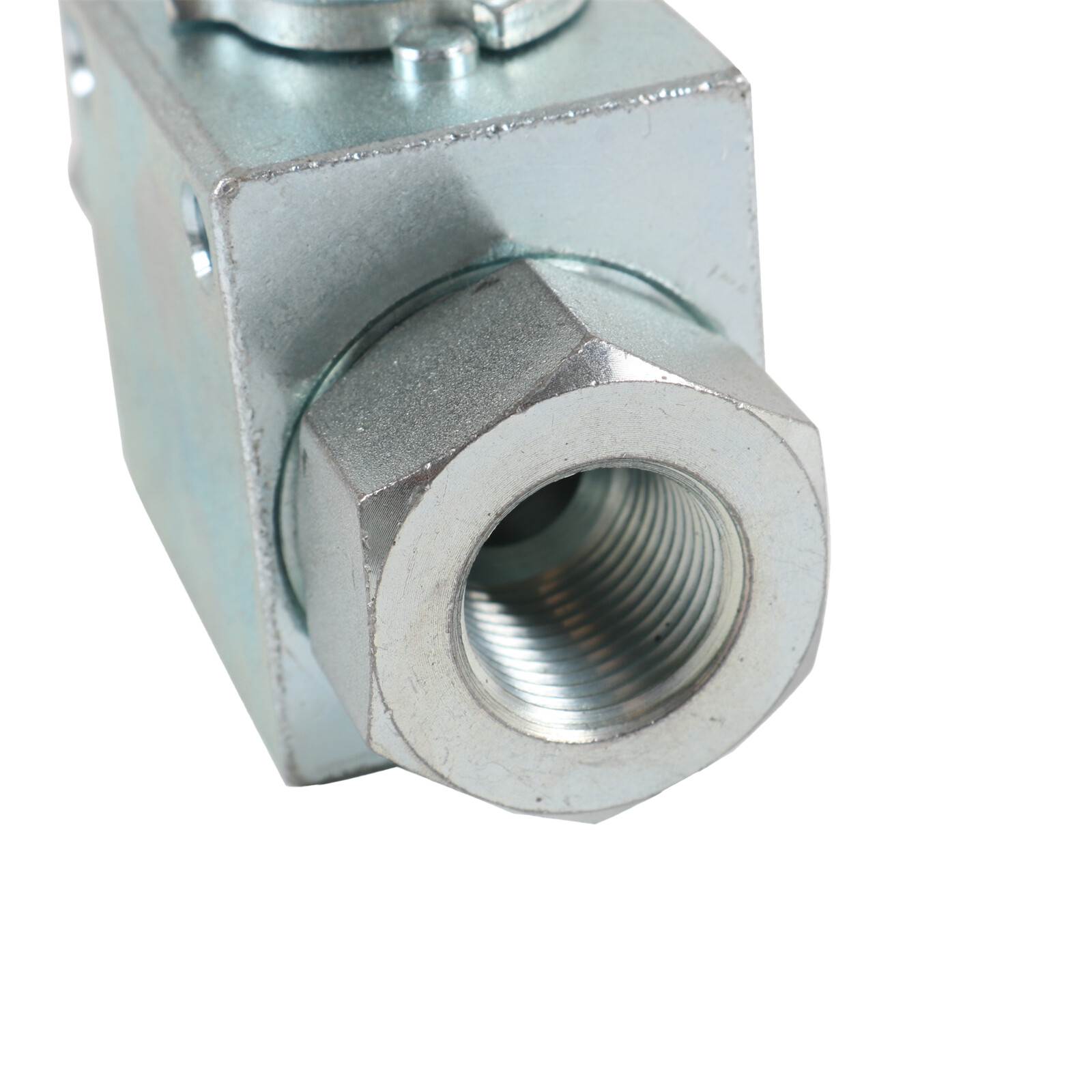 3/8″ Ball Valve Fit Pressure Washers Max 4500 PSI 3/8″ fitting Female Out